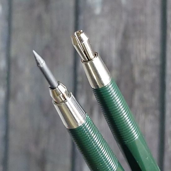 파버카스텔 2.0mm 클러치펜슬/홀더펜 TK4600 134600