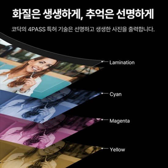 코닥 미니샷4 ERA MS400+악세사리 번들 즉석카메라