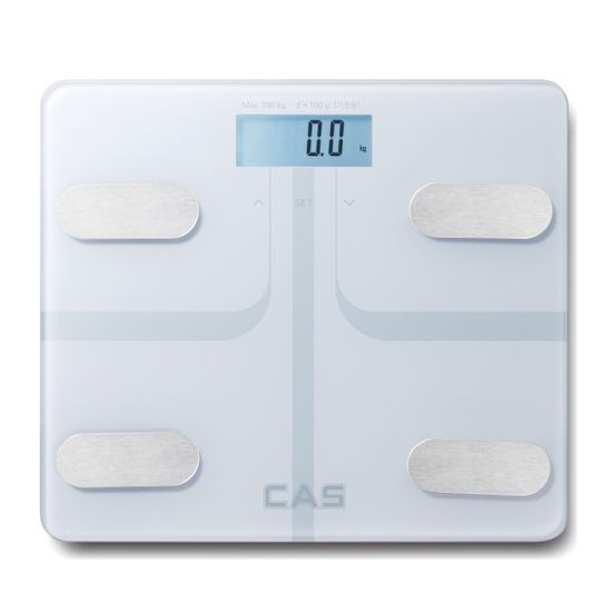 가정용 체지방측정기 / 디지털 체중계 180kg 카스