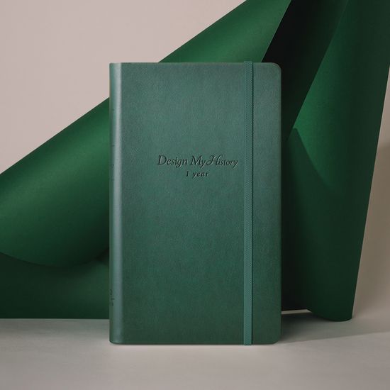 [JKM591] 2026 1년 다이어리 데일리 (레이저 각인)