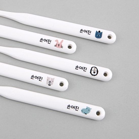 [주문제작]어린이칫솔 해피프렌즈