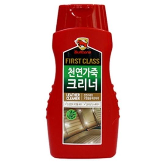 알로에 천연 가죽 자동차 시트 클리너 가방 때제거