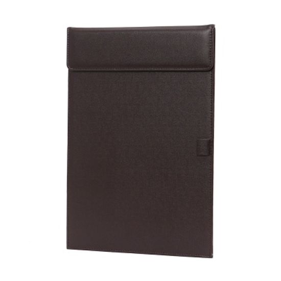 A4 인조가죽 클립보드 /자석클립 결재판