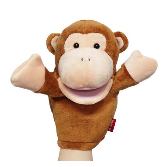 매직캐슬 말하는손인형 원숭이 W0CCADE