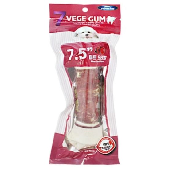 베게브랜드 세븐 미트오리껌 1개입 7.5인치(WDBDADB)