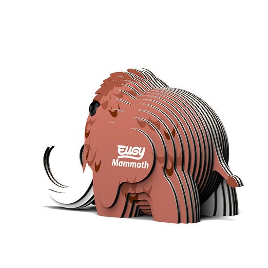 유기(Eugy) 입체퍼즐 Mammoth 매머드 031