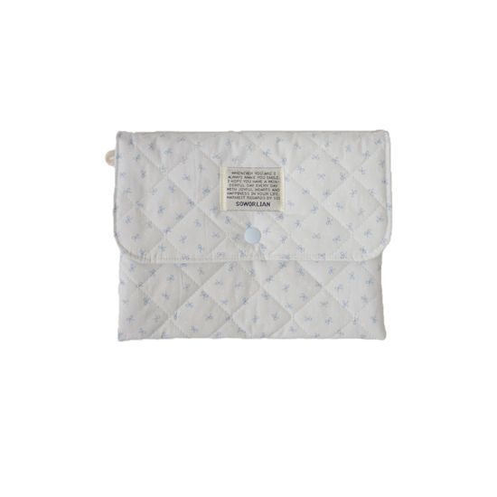 [소월리안] 이북파우치_쁘띠리본