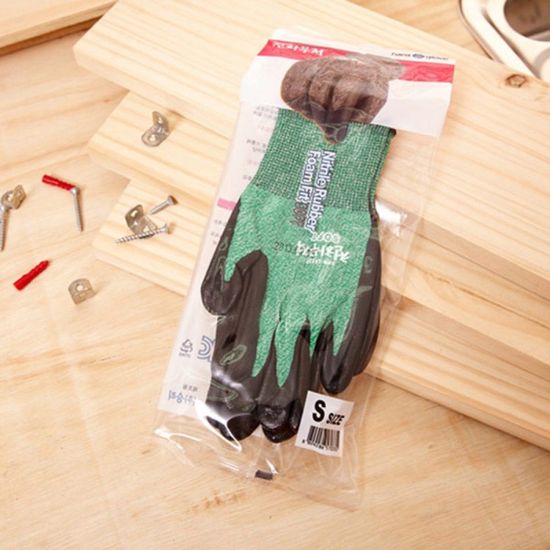 천하무적 고급 코팅장갑소프트블랙S(WFAF7FF)