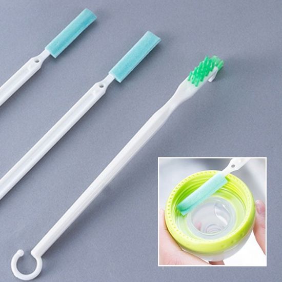 틈새 세척 세척솔 미세솔 3종 세트