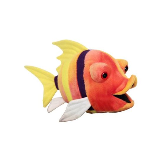 2973 물고기 동물인형/26cm.L