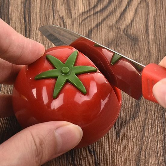 토마토 가정용 칼갈이 가위갈이