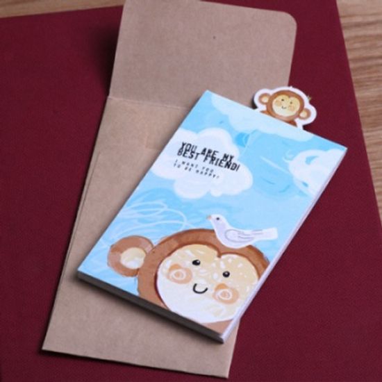 멀티 북마크 미니노트_원군