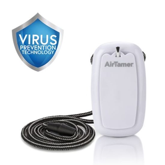 [에어테이머] A315 개인용 휴대용 공기 청정기 살균기