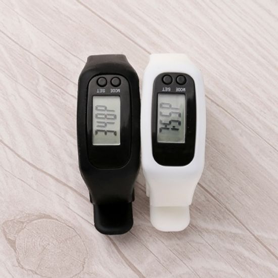 LED 휘트니스손목시게/건강관리 조깅 다이어트시계