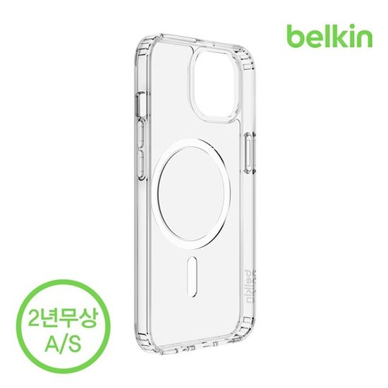 벨킨 아이폰14 플러스 맥세이프 케이스 MSA009bt