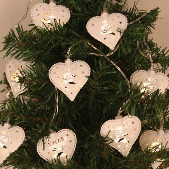 별나무 크리스마스 LED 가랜드전구 9종