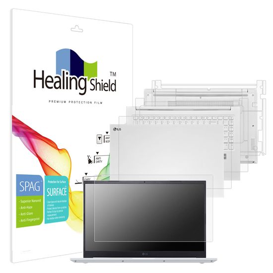 울트라PC 15U50R 15UD50R 슈페리어저반사1매 외부3종