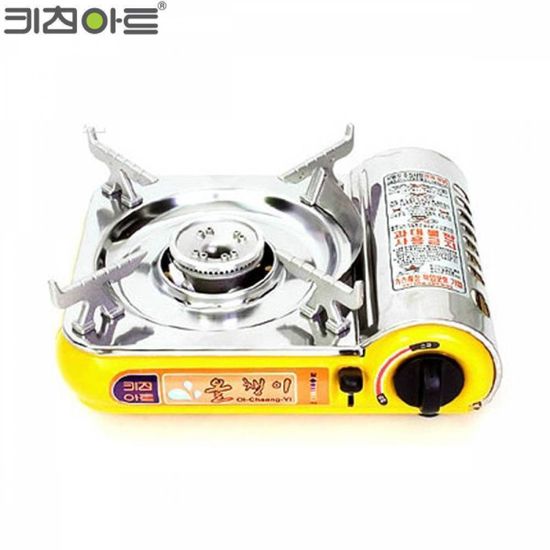 아트 TS 가스 올챙이 휴대용 렌지 키친(WDBF233)