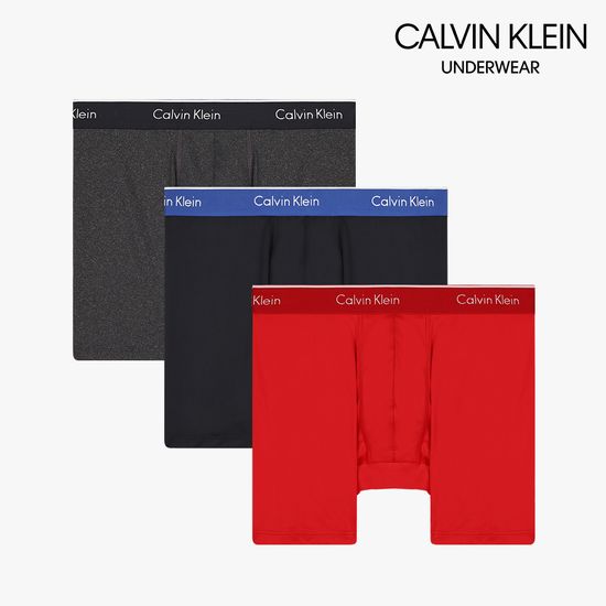 캘빈클라인 모던 박서 브리프 마이크로파이버 14종