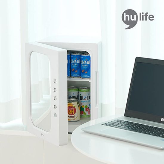 휴라이프 올인원 미러 냉온장고 HU-J5039