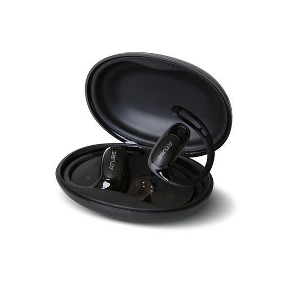 에이튜브 RUNEAR5 오픈형 블루투스 이어폰 무통증