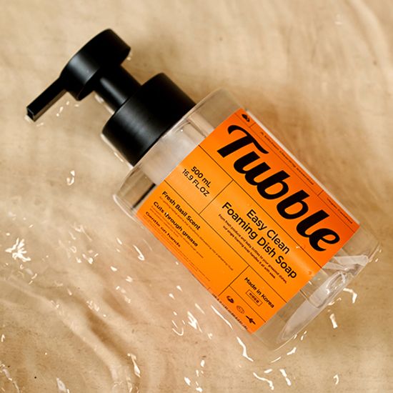 [터블] 이지클린 포밍 주방세제 500ml / 1,000ml