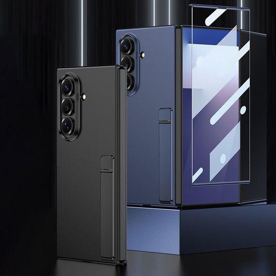 갤럭시 z트라이폴드 슬림 거치대 액정 커버 폰 케이스