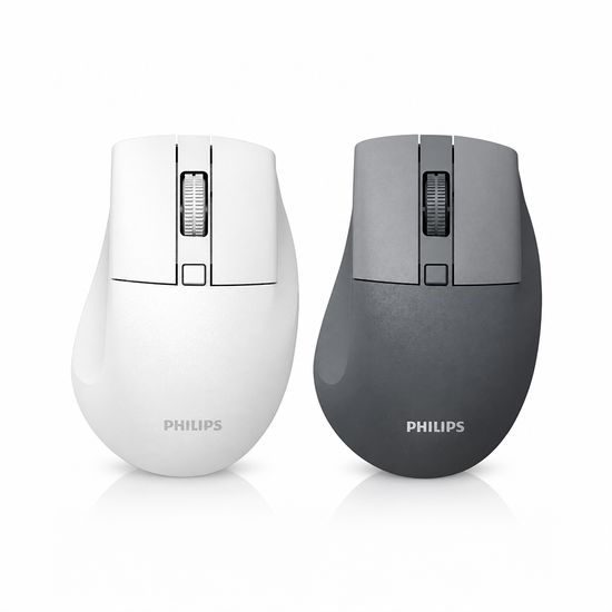 PHILIPS 블루투스 무선 마우스 / 멀티페어링 SPK7528