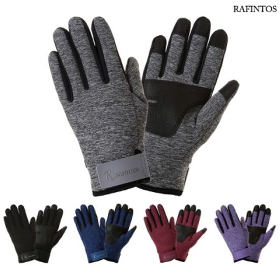 스마트터치 네오플랜 방한아웃도어장갑 남성여성 6종