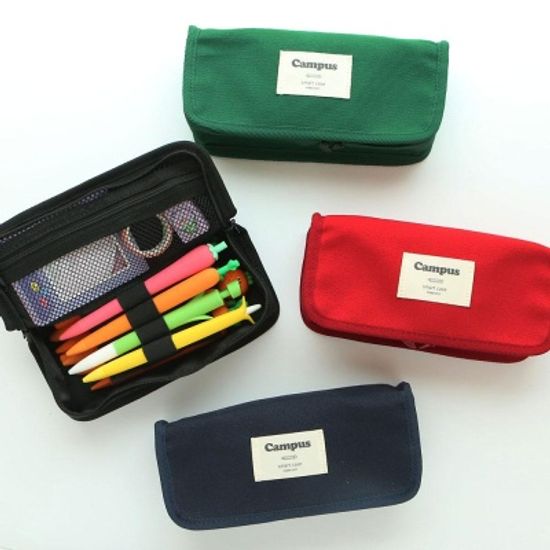 핑크풋 캠퍼스파우치