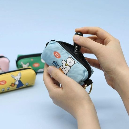 핑크풋 꼬망빅도장케이스