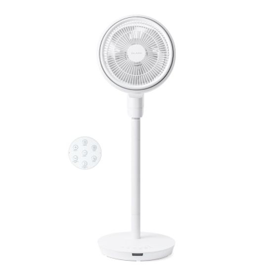 3D 모션 가정용 BLDC 스탠드 써큘레이터 10RW