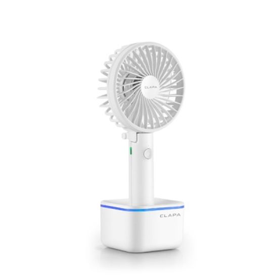 휴대용 탁상용 미니 핸디형 무선 손 선풍기 2000W