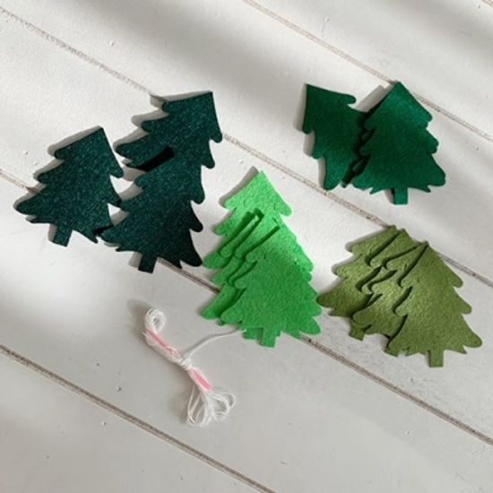 Forest Garland 포레스트가랜드