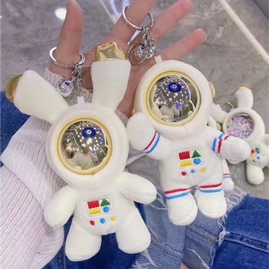 말랑 인형 캐릭터 키링/자동차 가방 열쇠고리 키홀더