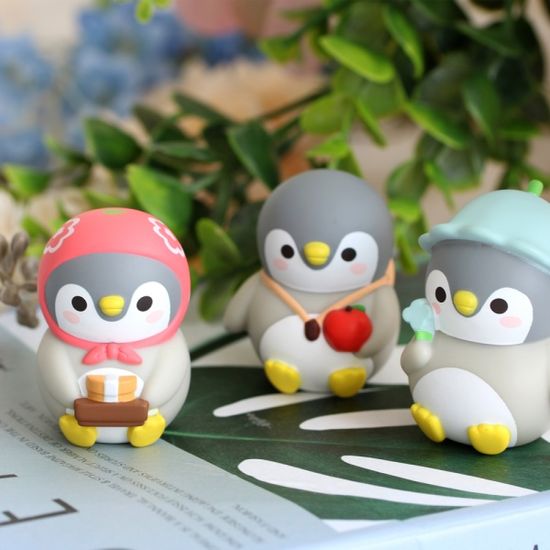 슈슈펭 랜덤피규어 시즌4 피크닉 (낱개랜덤)