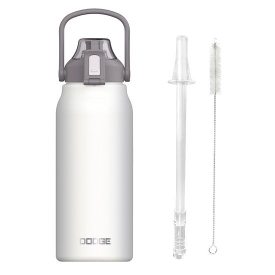 블랙스미스 닷지 빨대 텀블러 1.7L 그리니쉬블루