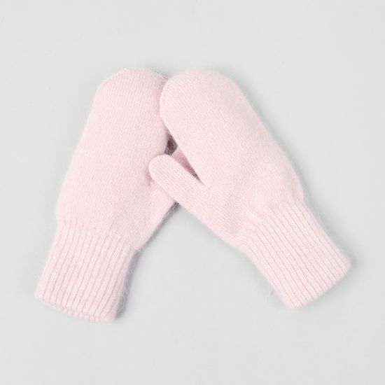 [베네]울 앙고라 벙어리 장갑  