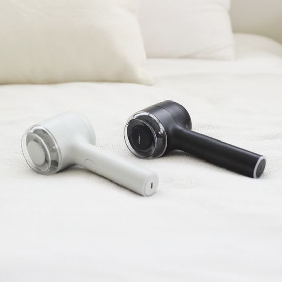 무아스 클린컷 무선 보풀제거기 세탁소 니트 충전식