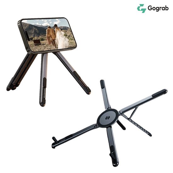 고그랩 맥세이프 모듈러 쿼드포드 디바이스 거치대