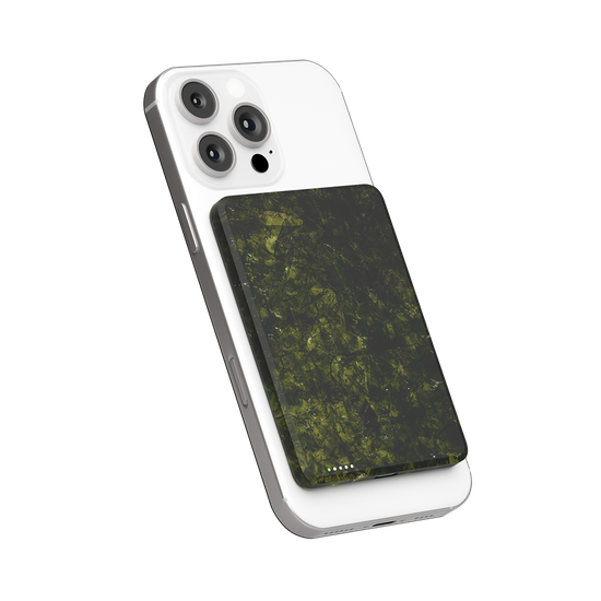 미니덕트 성경김 맥세이프 보조배터리 5000mAh