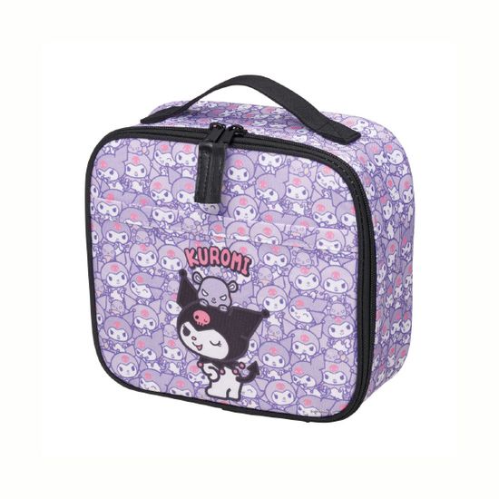 쿠로미 숨박꼭질 보온보냉 런치백(H75324)