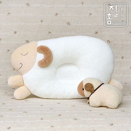 [DIY]양 짱구베개 만들기