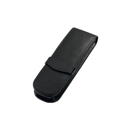 Leather cases Classic(for 2pens)_펜케이스