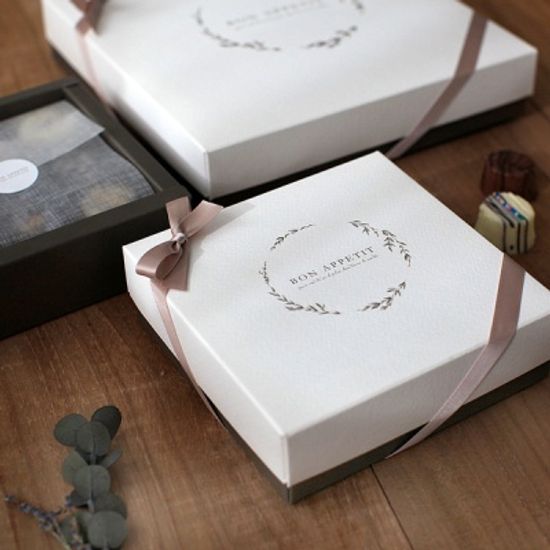 디비디 초콜릿 박스 - Noblesse ver.II