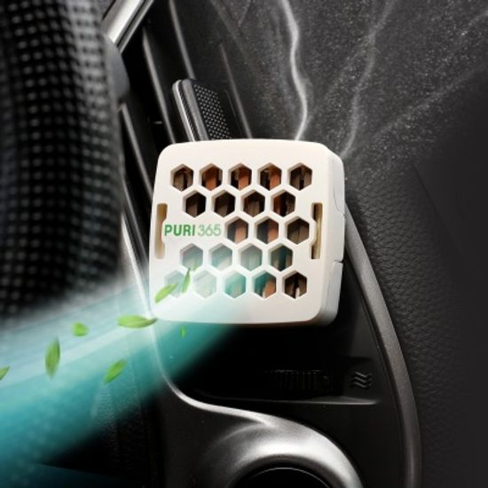 퓨리365 자동차 공기정화기 2개입 / 미세먼지 정화