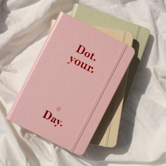 2023 Dot Your Day Diary (날짜형) 