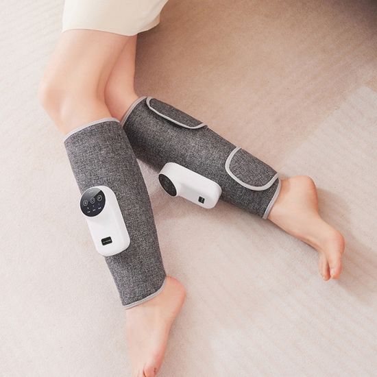 공기압 온열 무선 종아리 마사지기 안마기 BOS-CALF