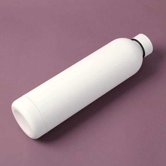 비비드 이중스텐 진공 보온병(1L) 운동 등산보온병