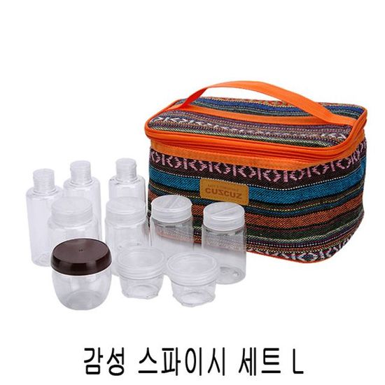 감성 스파이시 세트 L(W3C3DC7)